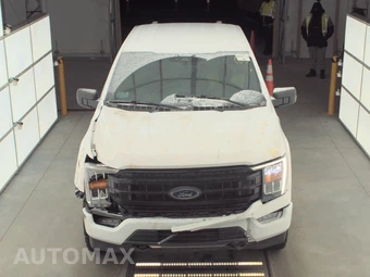 2022 Ford F-150 XLT Crew Cab Short Bed - miniatura 2