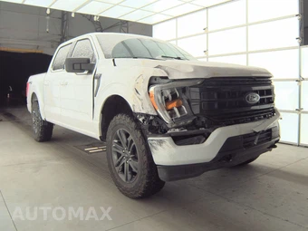 2022 Ford F-150 XLT Crew Cab Short Bed - miniatura 3