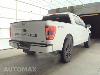 2022 Ford F-150 XLT Crew Cab Short Bed - miniatura 4