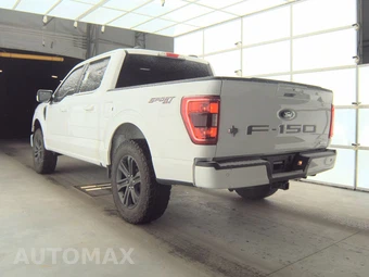 2022 Ford F-150 XLT Crew Cab Short Bed - miniatura 6