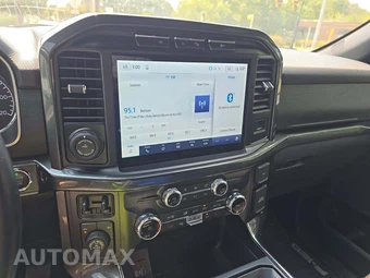 2022 Ford F-150 XLT Crew Cab Short Bed - miniatura 10