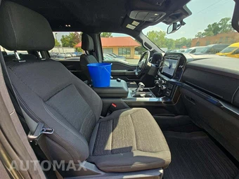 2022 Ford F-150 XLT Crew Cab Short Bed - miniatura 18