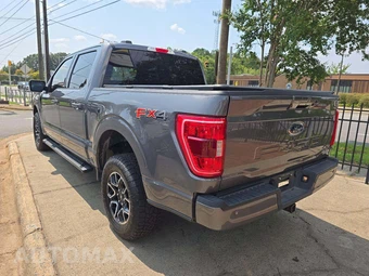 2022 Ford F-150 XLT Crew Cab Short Bed - miniatura 2