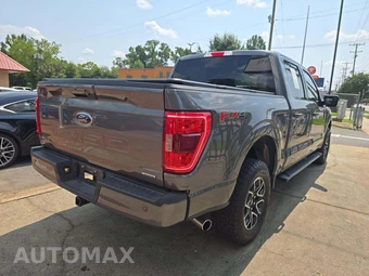 2022 Ford F-150 XLT Crew Cab Short Bed - miniatura 3
