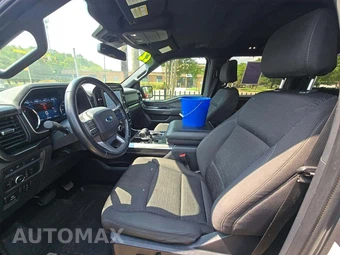 2022 Ford F-150 XLT Crew Cab Short Bed - miniatura 6