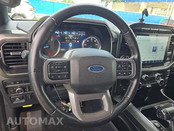 2022 Ford F-150 XLT Crew Cab Short Bed - miniatura 10