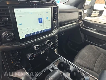 2022 Ford F-150 XLT Crew Cab Short Bed - miniatura 11
