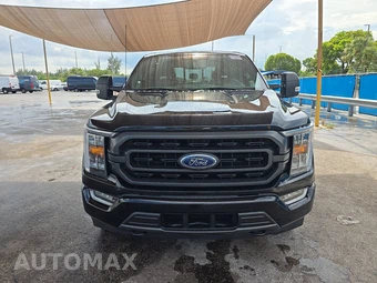 2022 Ford F-150 XLT Crew Cab Short Bed - miniatura 2