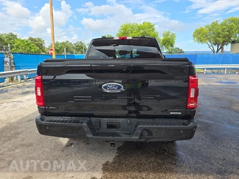 2022 Ford F-150 XLT Crew Cab Short Bed - miniatura 5