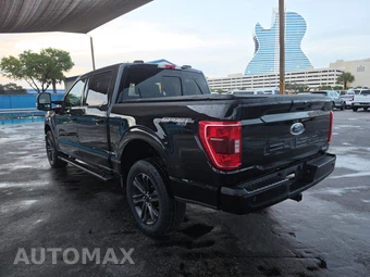 2022 Ford F-150 XLT Crew Cab Short Bed - miniatura 6