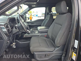 2022 Ford F-150 XLT Crew Cab Short Bed - miniatura 7