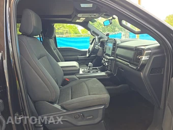 2022 Ford F-150 XLT Crew Cab Short Bed - miniatura 8
