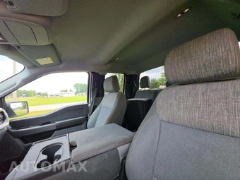 2022 Ford F-150 XLT Extended Cab Long Bed w/Rear Doors - miniatura 11