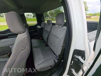 2022 Ford F-150 XLT Extended Cab Long Bed w/Rear Doors - miniatura 13