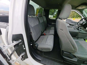 2022 Ford F-150 XLT Extended Cab Long Bed w/Rear Doors - miniatura 16