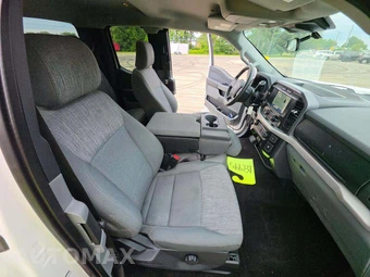2022 Ford F-150 XLT Extended Cab Long Bed w/Rear Doors - miniatura 18