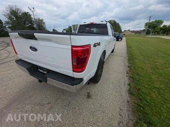 2022 Ford F-150 XLT Extended Cab Long Bed w/Rear Doors - miniatura 3