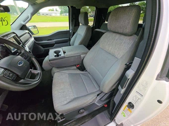 2022 Ford F-150 XLT Extended Cab Long Bed w/Rear Doors - miniatura 6