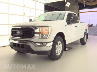 2022 Ford F-150 XLT Extended Cab Medium Bed