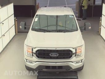 2022 Ford F-150 XLT Extended Cab Medium Bed - miniatura 2