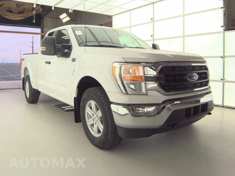 2022 Ford F-150 XLT Extended Cab Medium Bed - miniatura 3