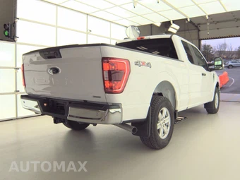 2022 Ford F-150 XLT Extended Cab Medium Bed - miniatura 4