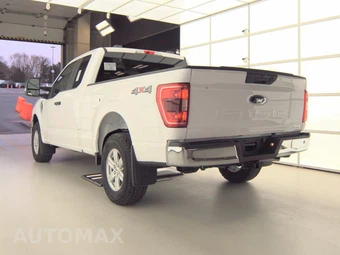 2022 Ford F-150 XLT Extended Cab Medium Bed - miniatura 6