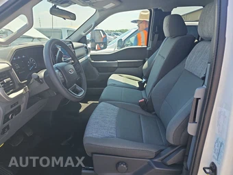 2022 Ford F-150 XLT Extended Cab Medium Bed - miniatura 7