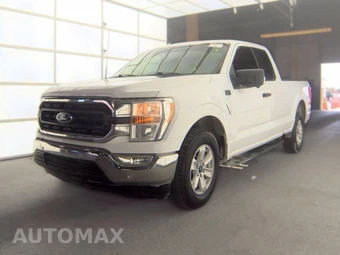 2022 Ford F-150 XLT Extended Cab Medium Bed w/Rear Doors