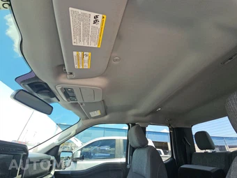 2022 Ford F-150 XLT Extended Cab Medium Bed w/Rear Doors - miniatura 17