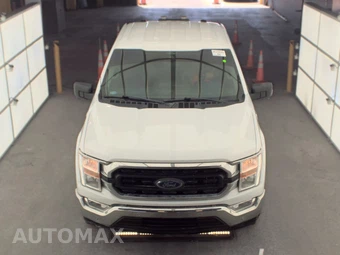 2022 Ford F-150 XLT Extended Cab Medium Bed w/Rear Doors - miniatura 2