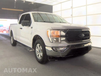 2022 Ford F-150 XLT Extended Cab Medium Bed w/Rear Doors - miniatura 3
