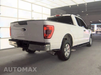 2022 Ford F-150 XLT Extended Cab Medium Bed w/Rear Doors - miniatura 4