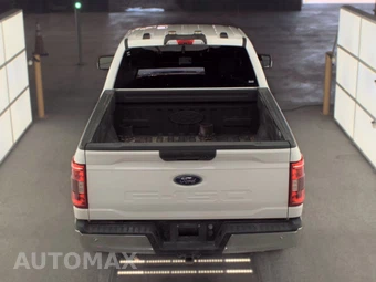 2022 Ford F-150 XLT Extended Cab Medium Bed w/Rear Doors - miniatura 5