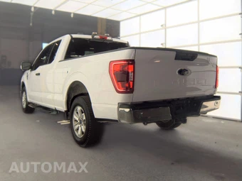2022 Ford F-150 XLT Extended Cab Medium Bed w/Rear Doors - miniatura 6