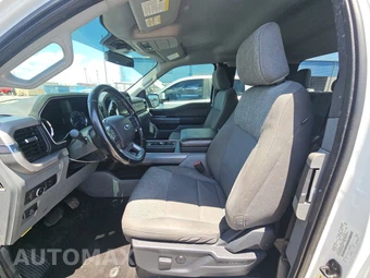2022 Ford F-150 XLT Extended Cab Medium Bed w/Rear Doors - miniatura 7