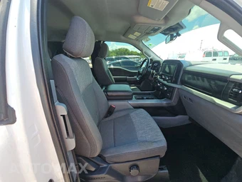 2022 Ford F-150 XLT Extended Cab Medium Bed w/Rear Doors - miniatura 8
