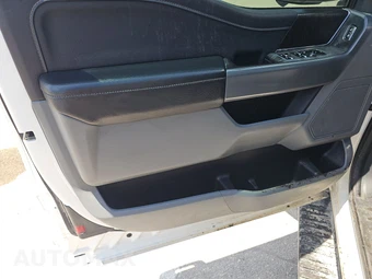 2022 Ford F-150 XLT Extended Cab Medium Bed w/Rear Doors - miniatura 9