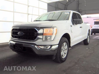 2022 Ford F-150 XLT Extended Cab Medium Bed w/Rear Doors