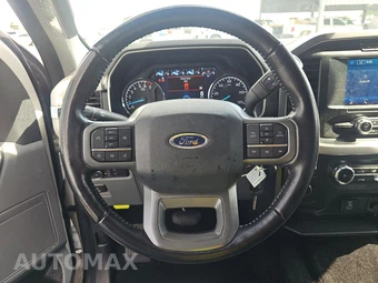 2022 Ford F-150 XLT Extended Cab Medium Bed w/Rear Doors - miniatura 10