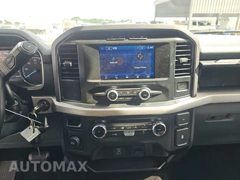 2022 Ford F-150 XLT Extended Cab Medium Bed w/Rear Doors - miniatura 11