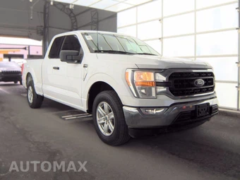 2022 Ford F-150 XLT Extended Cab Medium Bed w/Rear Doors - miniatura 3