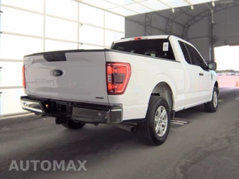 2022 Ford F-150 XLT Extended Cab Medium Bed w/Rear Doors - miniatura 4