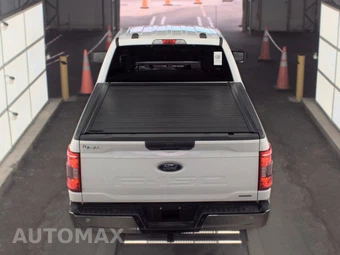 2022 Ford F-150 XLT Extended Cab Medium Bed w/Rear Doors - miniatura 5