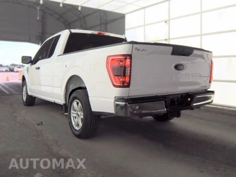 2022 Ford F-150 XLT Extended Cab Medium Bed w/Rear Doors - miniatura 6