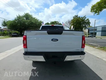2022 Ford F-150 XLT Extended Cab Medium Bed w/Rear Doors - miniatura 4