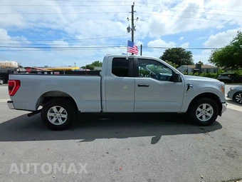 2022 Ford F-150 XLT Extended Cab Medium Bed w/Rear Doors - miniatura 5