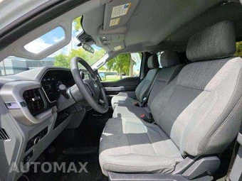 2022 Ford F-150 XLT Extended Cab Medium Bed w/Rear Doors - miniatura 7