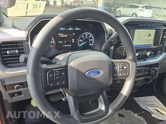 2022 Ford F-150 XLT Extended Cab Medium Bed w/Rear Doors - miniatura 10