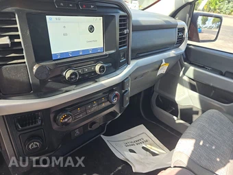 2022 Ford F-150 XLT Extended Cab Medium Bed w/Rear Doors - miniatura 11